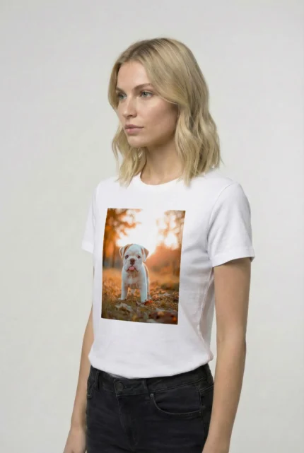 T-shirt ENGLISH BULLDOG (#011) – Image 28