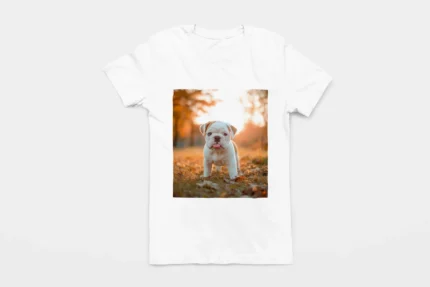 T-shirt ENGLISH BULLDOG (#011) – Image 26