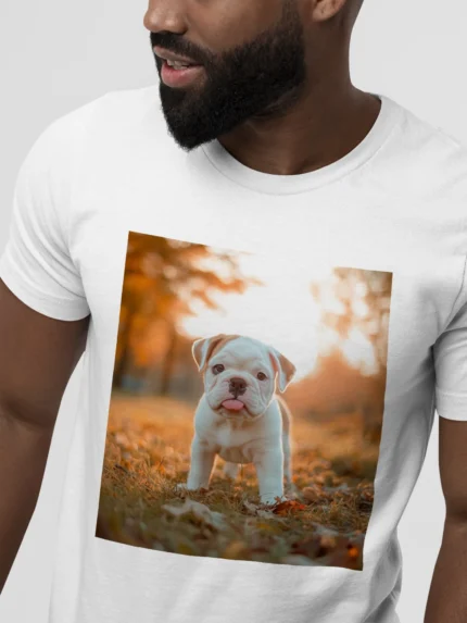 T-shirt ENGLISH BULLDOG (#011) – Image 30