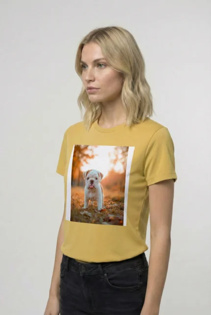 T-shirt ENGLISH BULLDOG (#011) – Image 33