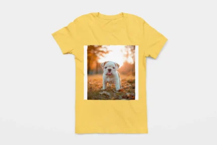 T-shirt ENGLISH BULLDOG (#011) – Image 31