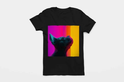 T-shirt FRENCH BULLDOG (#011)
