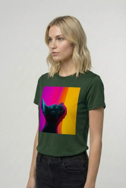 T-shirt FRENCH BULLDOG (#011) – Image 13