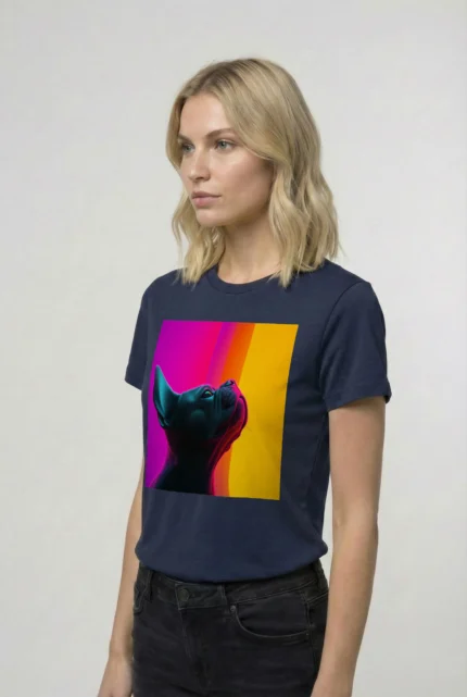 T-shirt FRENCH BULLDOG (#011) – Image 18