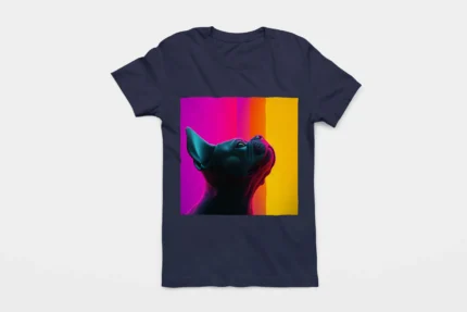 T-shirt FRENCH BULLDOG (#011) – Image 16