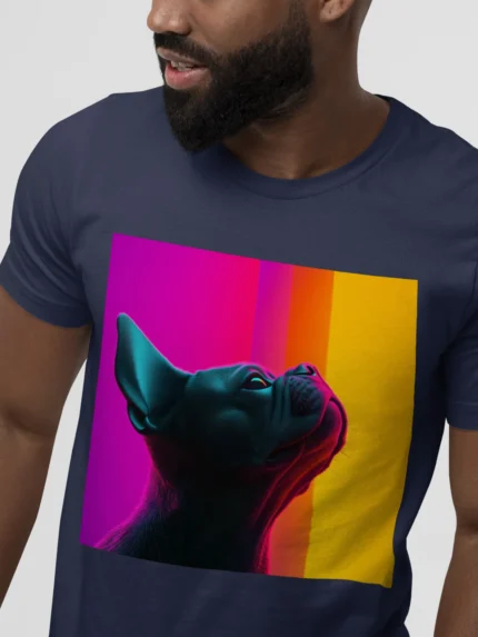 T-shirt FRENCH BULLDOG (#011) – Image 20