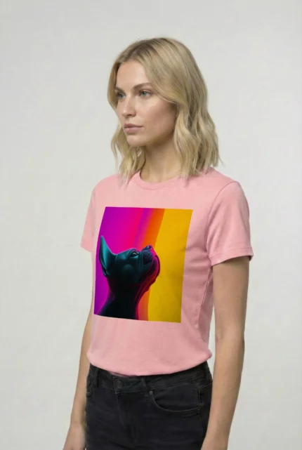 T-shirt FRENCH BULLDOG (#011) – Image 23