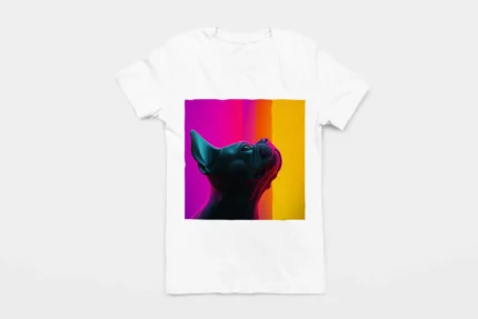 T-shirt FRENCH BULLDOG (#011) – Image 26