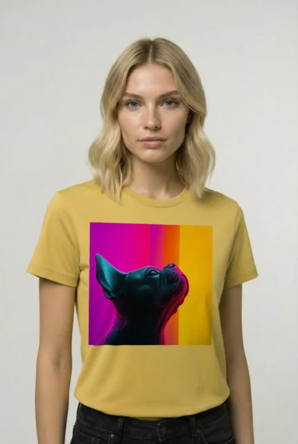 T-shirt FRENCH BULLDOG (#011) – Image 32