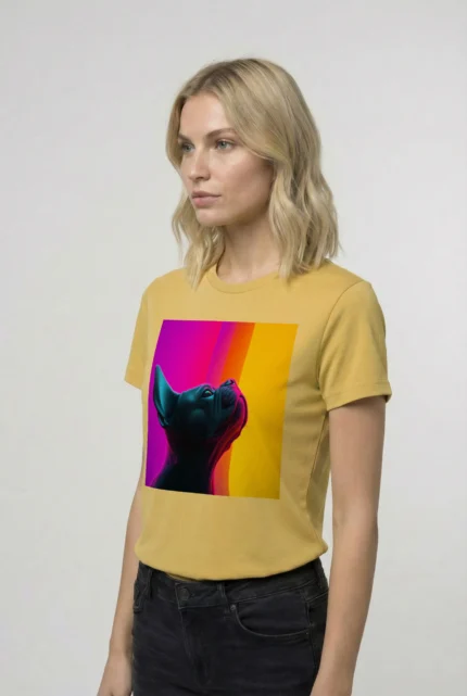 T-shirt FRENCH BULLDOG (#011) – Image 33