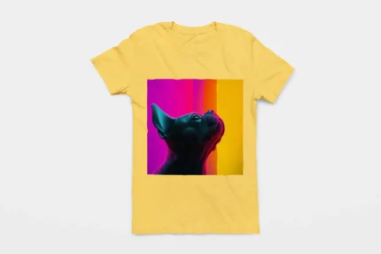 T-shirt FRENCH BULLDOG (#011) – Image 31