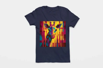 T-shirt GIRAFFE (#011) – Image 16