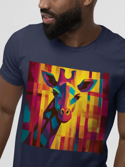 T-shirt GIRAFFE (#011) – Image 20