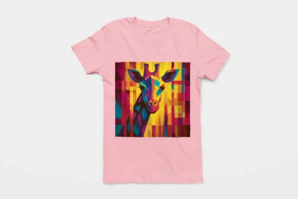 T-shirt GIRAFFE (#011) – Image 21