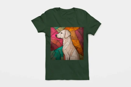 T-shirt GOLDEN RETRIEVER (#011) – Image 11