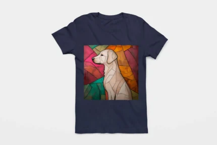 T-shirt GOLDEN RETRIEVER (#011) – Image 16