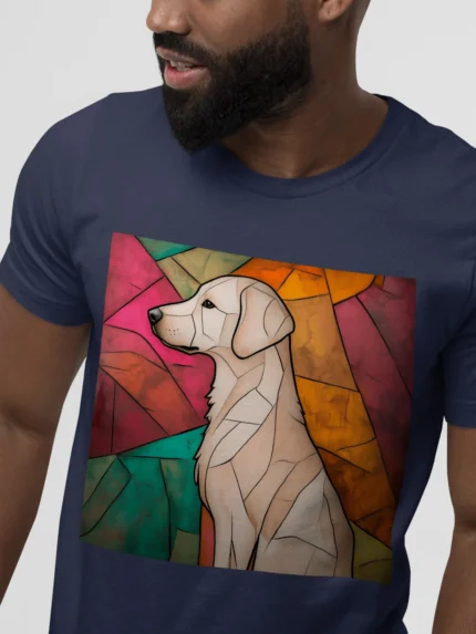 T-shirt GOLDEN RETRIEVER (#011) – Image 20