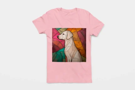 T-shirt GOLDEN RETRIEVER (#011) – Image 21