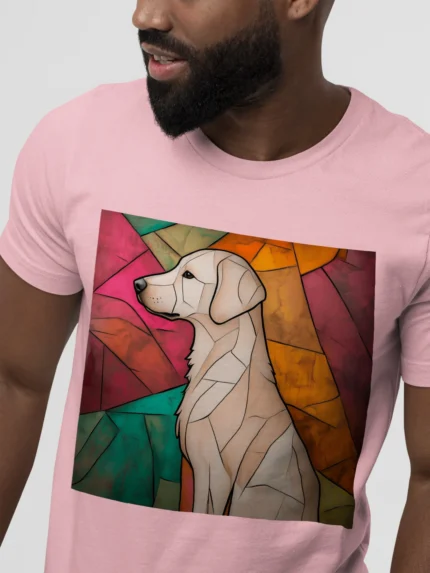 T-shirt GOLDEN RETRIEVER (#011) – Image 25