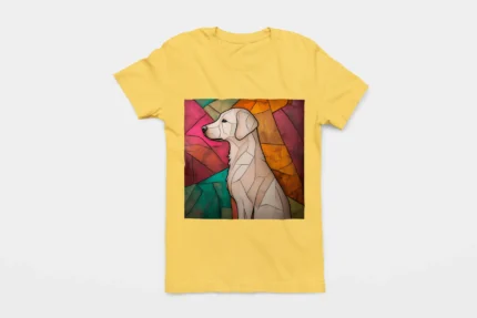 T-shirt GOLDEN RETRIEVER (#011) – Image 31
