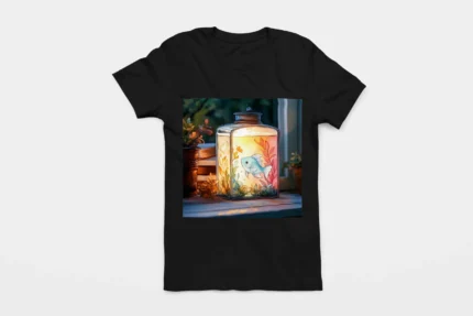 T-shirt GOLDFISH (#011)
