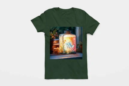 T-shirt GOLDFISH (#011) – Image 11