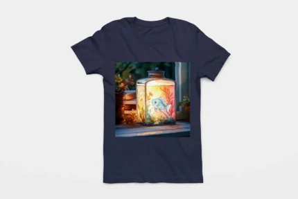 T-shirt GOLDFISH (#011) – Image 16
