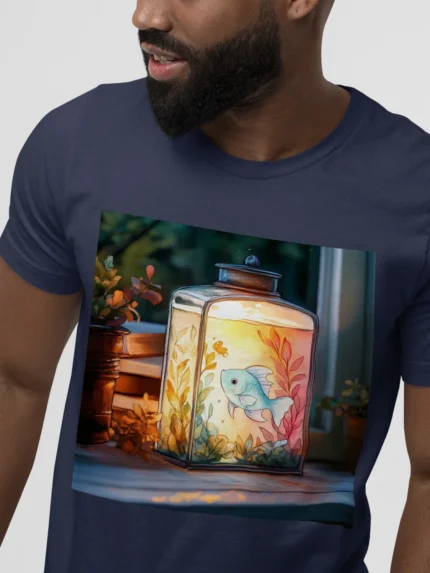 T-shirt GOLDFISH (#011) – Image 20
