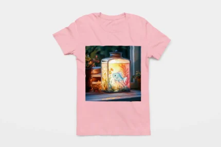 T-shirt GOLDFISH (#011) – Image 21