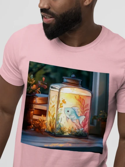 T-shirt GOLDFISH (#011) – Image 25
