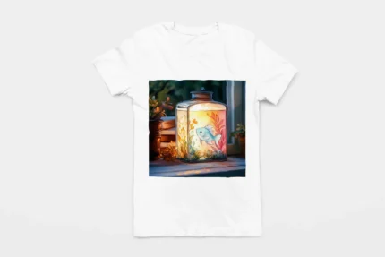 T-shirt GOLDFISH (#011) – Image 26