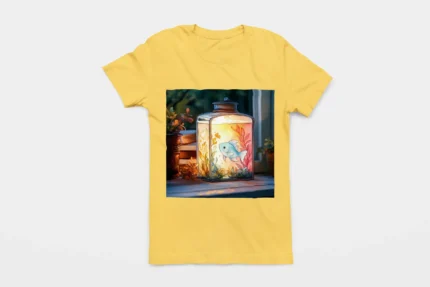 T-shirt GOLDFISH (#011) – Image 31