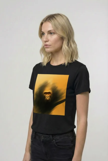 T-shirt GORILLA (#011) – Image 3