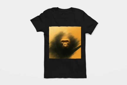 T-shirt GORILLA (#011)
