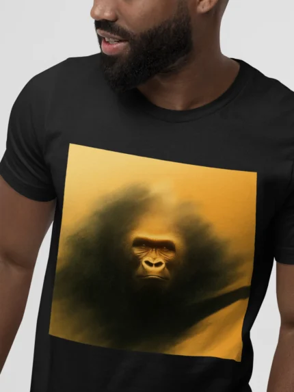 T-shirt GORILLA (#011) – Image 5