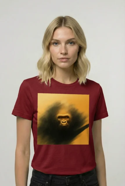 T-shirt GORILLA (#011) – Image 7