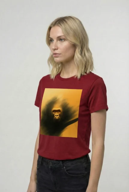 T-shirt GORILLA (#011) – Image 8