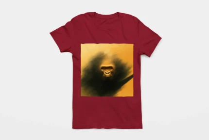 T-shirt GORILLA (#011) – Image 6