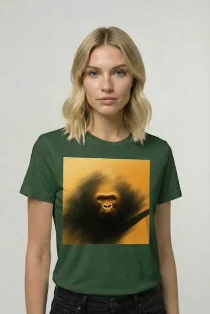 T-shirt GORILLA (#011) – Image 12