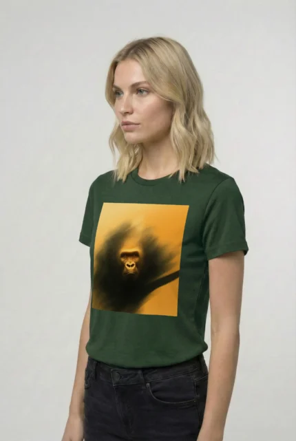 T-shirt GORILLA (#011) – Image 13