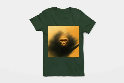 T-shirt GORILLA (#011) – Image 11