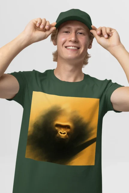 T-shirt GORILLA (#011) – Image 14
