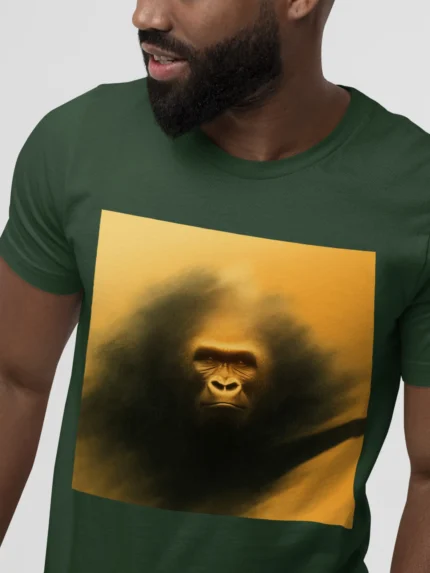 T-shirt GORILLA (#011) – Image 15