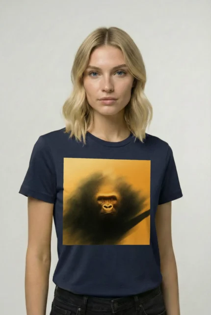 T-shirt GORILLA (#011) – Image 17
