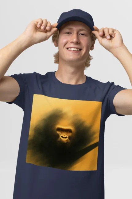 T-shirt GORILLA (#011) – Image 19