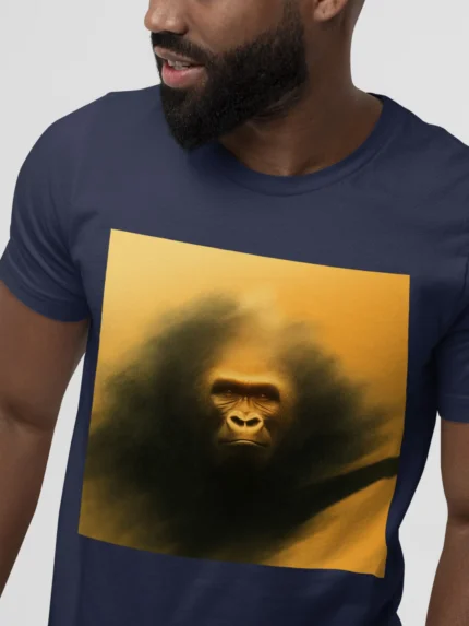 T-shirt GORILLA (#011) – Image 20