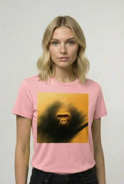 T-shirt GORILLA (#011) – Image 22