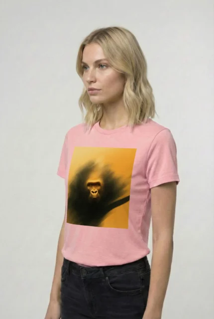 T-shirt GORILLA (#011) – Image 23