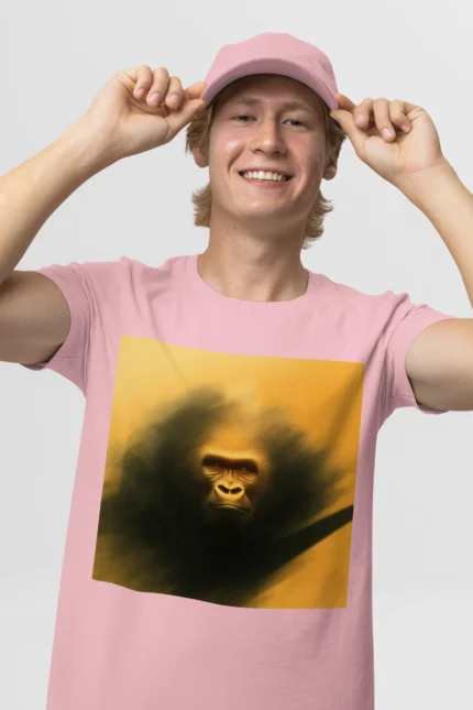 T-shirt GORILLA (#011) – Image 24