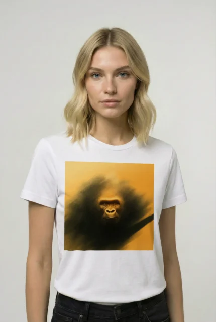 T-shirt GORILLA (#011) – Image 27